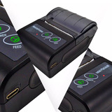 Mini Impressora Portatil Bluetooth Termica 58mm Android 