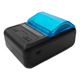 Mini Impressora Térmica Portátil Bluetooth 58mm - Mht-p11