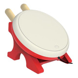 Mini Instrumento Tradicional Taiko Drum Baqueta Para Switch