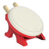 Mini Instrumento Tradicional Taiko Drum Baqueta Para Switch
