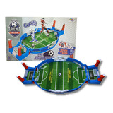 Mini Jogo Futebol De Mesa Portátil Brinquedo Infantil Arena