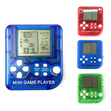 Mini Joguinhos Com Chaveiro Em Forma Joystick Tetris