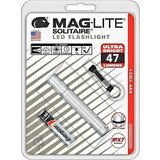 Mini Lanterna Maglite, Solitaire Led - 47 Lumes 3 Cor Dispo