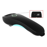 Mini Leitor Código Barras Bolso Bluetooth Sem Fio 2d Qr Code