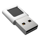 Mini Leitor De Impressão Digital Usb Scanner Biométrico