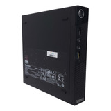 Mini Lenovo M93p Intel I3 4ºg 8 Gb Ddr3 Ssd 120 Gb Wi-fi