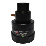Mini Lente 9 A 22mm 1/3 P/ E Micro Câmera Hd - Lente Cftv