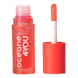 Mini Lip Oil Rosa Punch Océane 4you 1,8g