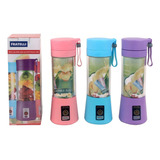 Mini Liquidificador Shakeira Portatil Mixer Usb Fratelli