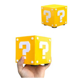 Mini Luminarias Gamers - Geek Luminárias Diversos Modelos