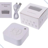 Mini Máquina Branca Do Som Do Ruído Sono Calmante 9 Opções