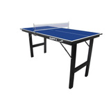 Mini Mesa Jogo De Ping Pong Juvenil C/ Rede Klopf 1003