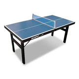 Mini Mesa Jogo De Ping Pong Juvenil C/ Rede Klopf 1003