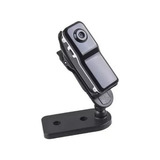 Mini Micro Câmera Espiã Dv Gravador Vídeo Áudio Digital +32g
