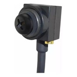 Mini Micro Câmera Espia Lente Formato Parafuso 2000 Linhas