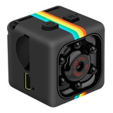 Mini Micro Câmera Filmadora Espiã Noturna Full Hd 1080p