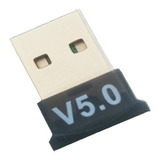 Mini Mini Micro Adaptadbluetooth Usb 5.0 Conector Pc Windows