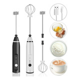 Mini Mixer Misturador Batedor Elétrico Bebida Espuma Leite
