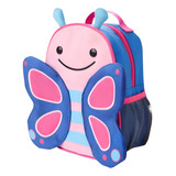 Mini Mochila Infantil Com Guia De Segurança Skip Hop 