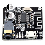 Mini Modulo Placa Receptor Bluetooth 5.0 Áudio Mp3