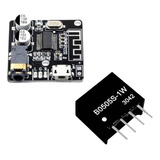 Mini Modulo Placa Receptor Bluetooth 5.0 + Isolador B0505 5v