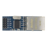 Mini Módulo Rede Ethernet Enc28j60 Spi