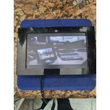 Mini Monitor LG F 7000 Porta Retrato Áudio Vídeo Digital 