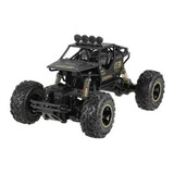Mini Monster Truck Rock 4x4 Crawler Off Road Trace Rc 2.4ghz