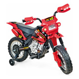 Mini Motinha Elétrica Infantil Mini Moto Cross P/ Crianças