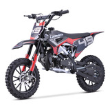 Mini Moto Cross 49c Fun P. Elétrica Jota Mini Cor Diversas Voltagem Do Carregador 110v/220v