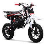 Mini Moto Cross Ferinha 60f Mxf 4 Tempos - Jota Mini Motos