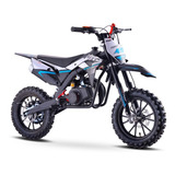 Mini Moto Cross Ferinha Mxf 49cc P. Manual Jota Mini Motos