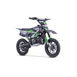 Mini Moto Fun Motors Laminha 49cc Verde