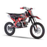 Mini Moto Fun Motors Raptor 125cc