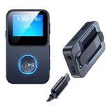 Mini Mp3 Player Pode Ser Conectado A Bluetooth