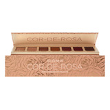 Mini Paleta De Sombras Cor-de-rosa De 0,27 Onças