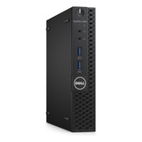 Mini Pc Dell Optiplex 3050 I5 8gb Hd 500gb Preto