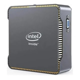 Mini Pc Intel Nuc, Quad-core 2.7ghz Celeron 8gb Ram 128g Ssd