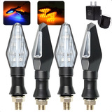 Mini Pisca De Led Seta Esportiva Pra Moto Yamaha Honda 39