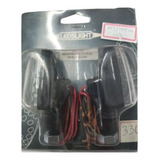 Mini Pisca Modelo Falcon Com Leds Universal Par