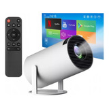 Mini Projetor Android 4k Hd Smart Portátil Wifi 5g Bluetooth