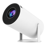 Mini Projetor Hy300 Branco 110v/220v Android