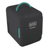 Mini Refrigerador Blackdecker Freestyle Mr60-br - Bivolt