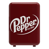 Mini Refrigerador Curtis, Mis135drp, Dr. Pepper, Portátil...