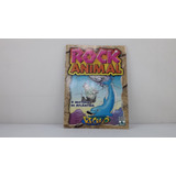 Mini Revista Rock Animal O Mistério De Atlântida Rev Recreio