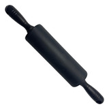 Mini Rolo Abridor De Massa Pizza 27 Cm Silicone Antiaderente