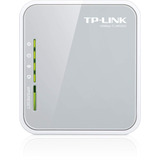 Mini Roteador Wi-fi Portátil 3g/4g Tp-link Tl-mr3020 300mbps