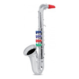 Mini Saxofone Infantil Acústico Instrumento Musical