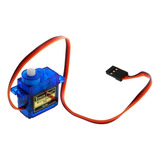 Mini Servo 9g 180° Servomotor Sg90 Para Arduino Drone Heli