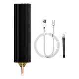 Mini Soldador Portátil Ponto Para Baterias Recarregavel